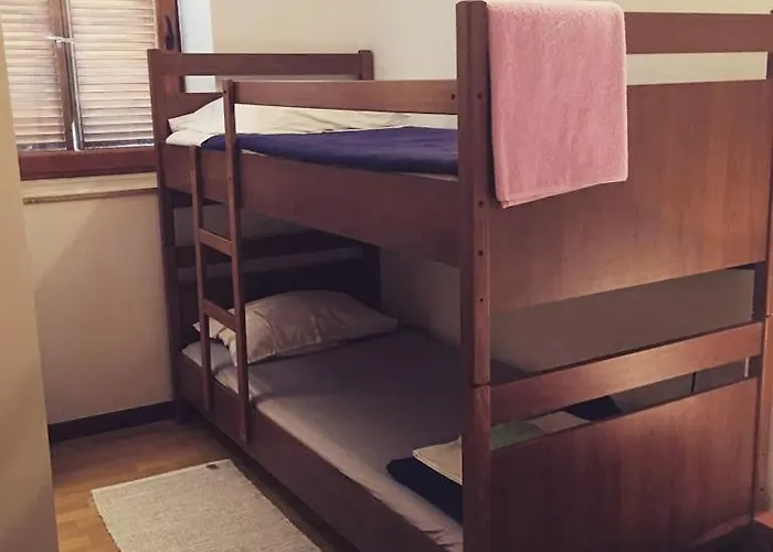 Hostel Buffet M Apartments&rooms